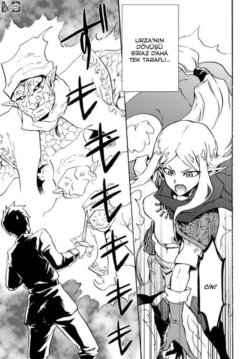 Tsuyokute New Saga - Sayfa 8