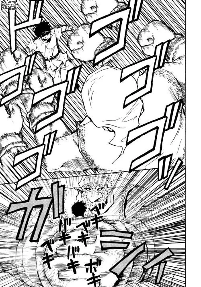 Tsuyokute New Saga - Sayfa 10