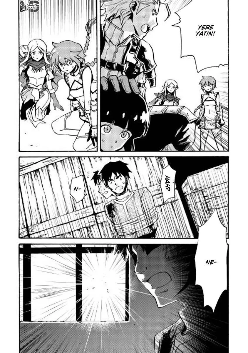 Tsuyokute New Saga - Sayfa 19