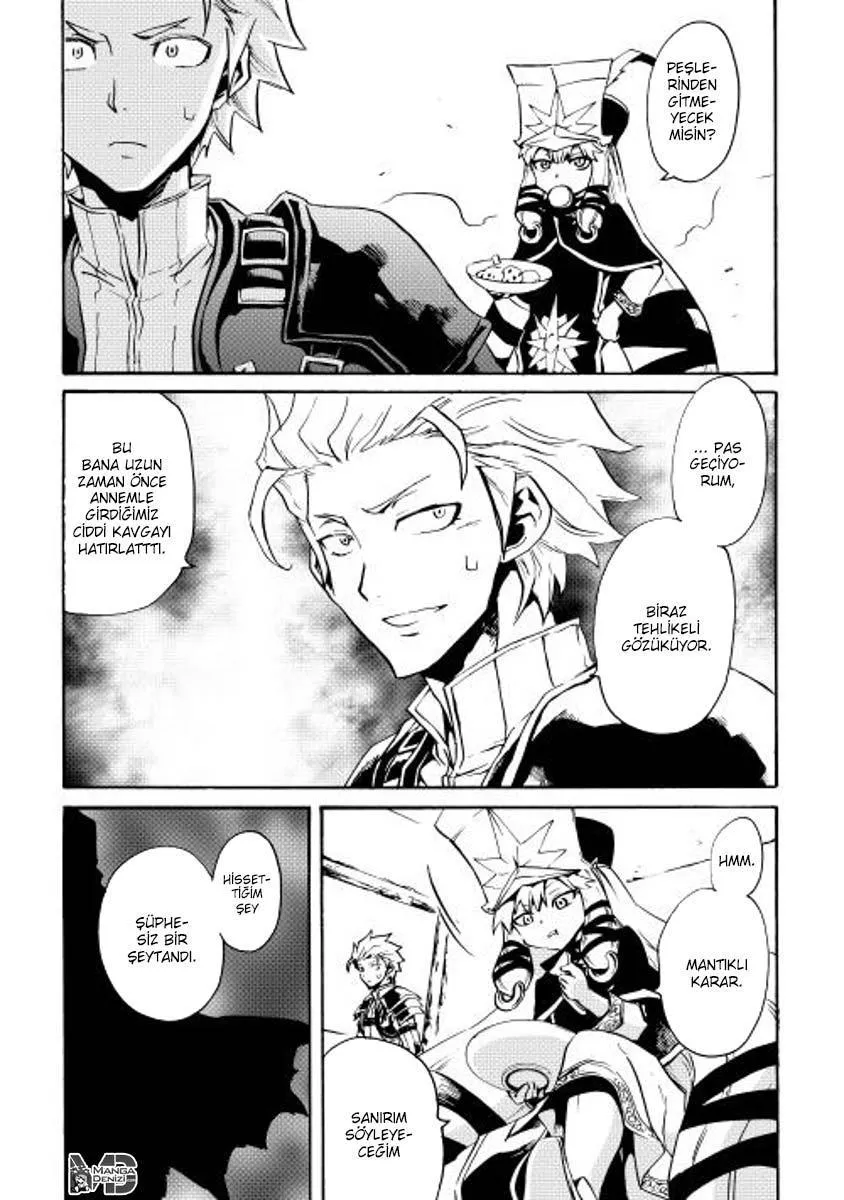 Tsuyokute New Saga - Sayfa 20