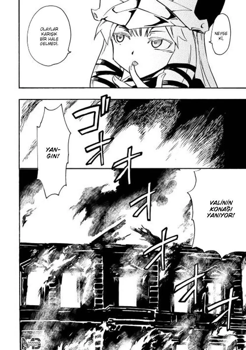 Tsuyokute New Saga - Bölüm 020 - Sayfa 21