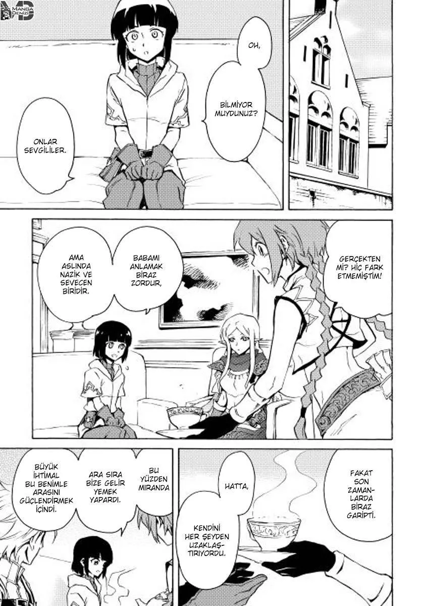 Tsuyokute New Saga - Sayfa 10