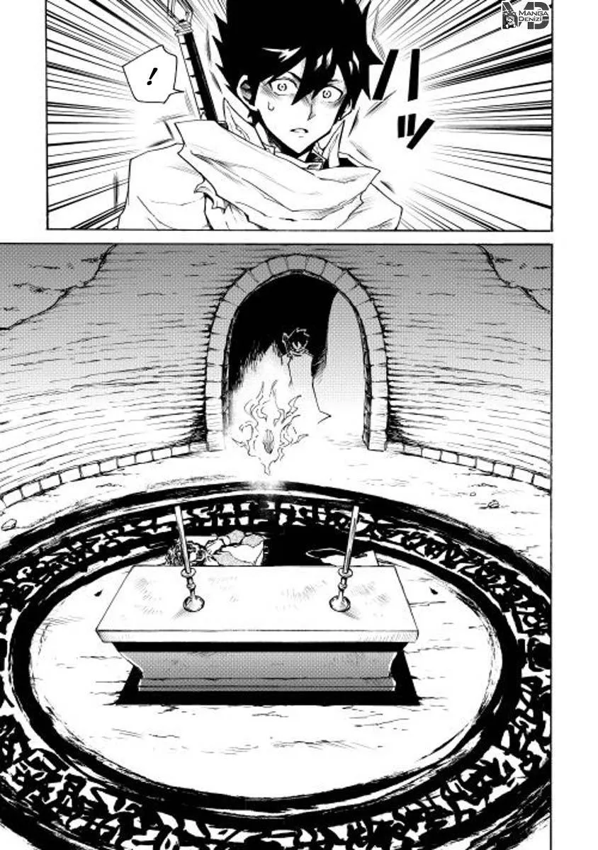 Tsuyokute New Saga - Sayfa 5