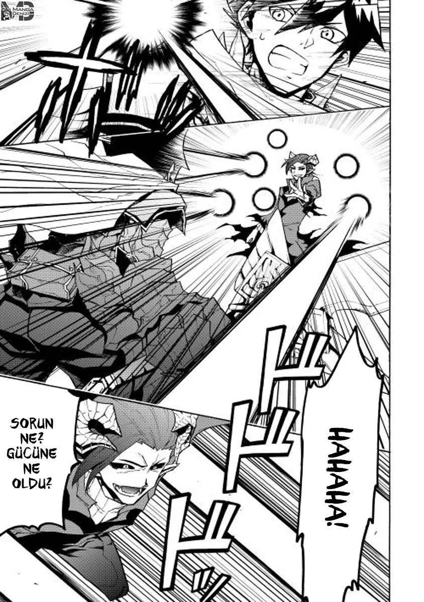 Tsuyokute New Saga - Sayfa 10