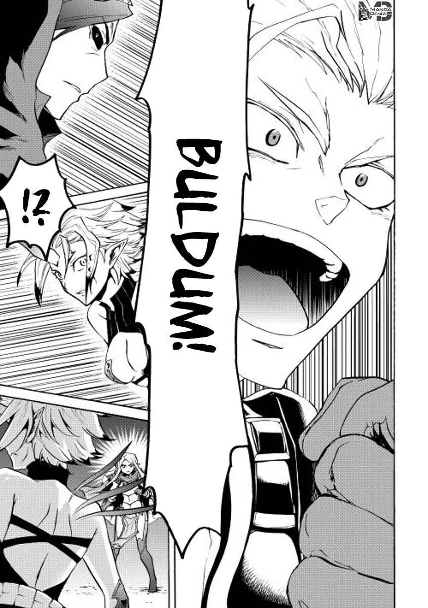 Tsuyokute New Saga - Sayfa 16