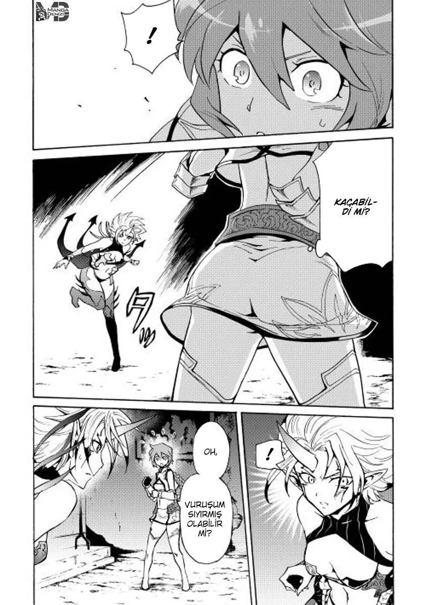 Tsuyokute New Saga - Sayfa 20