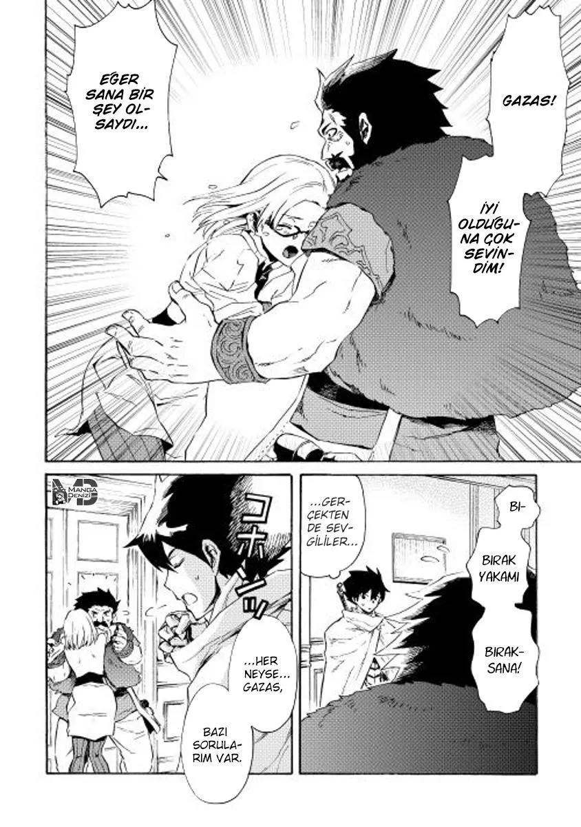 Tsuyokute New Saga - Sayfa 3