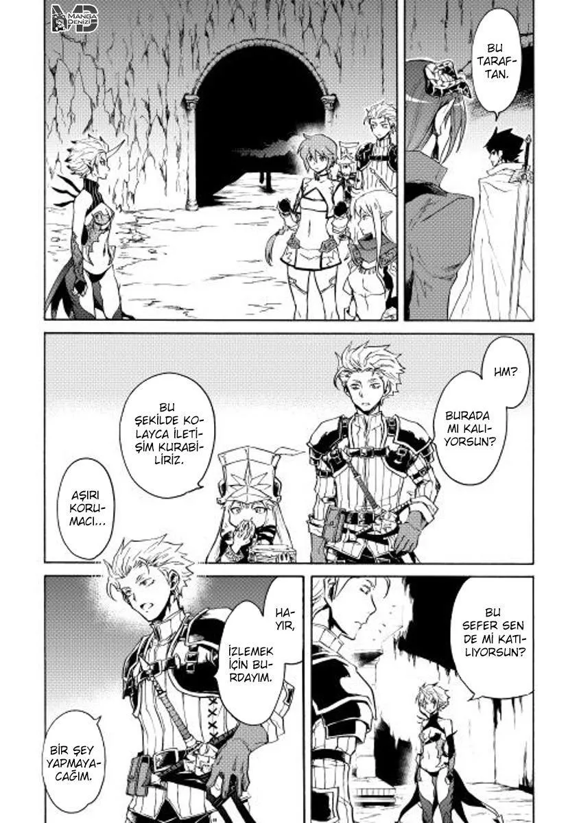 Tsuyokute New Saga - Sayfa 4