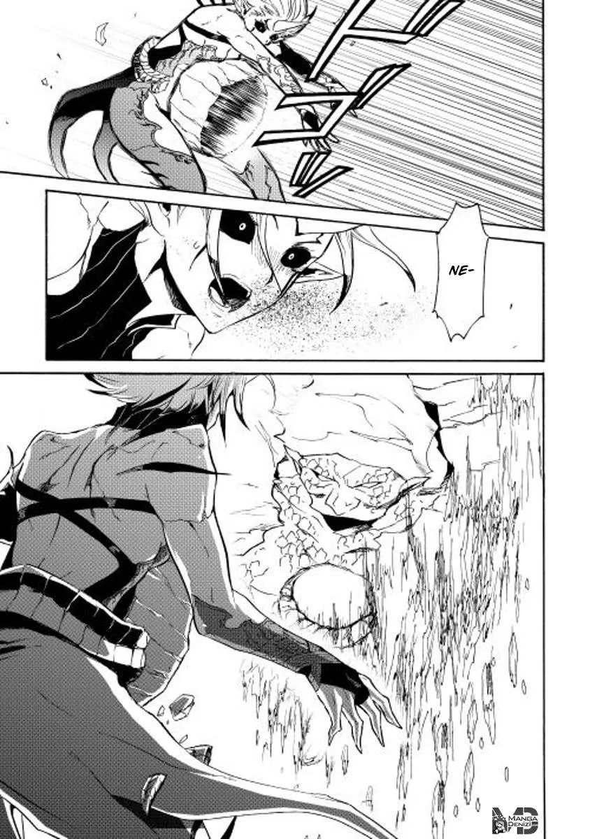 Tsuyokute New Saga - Sayfa 16