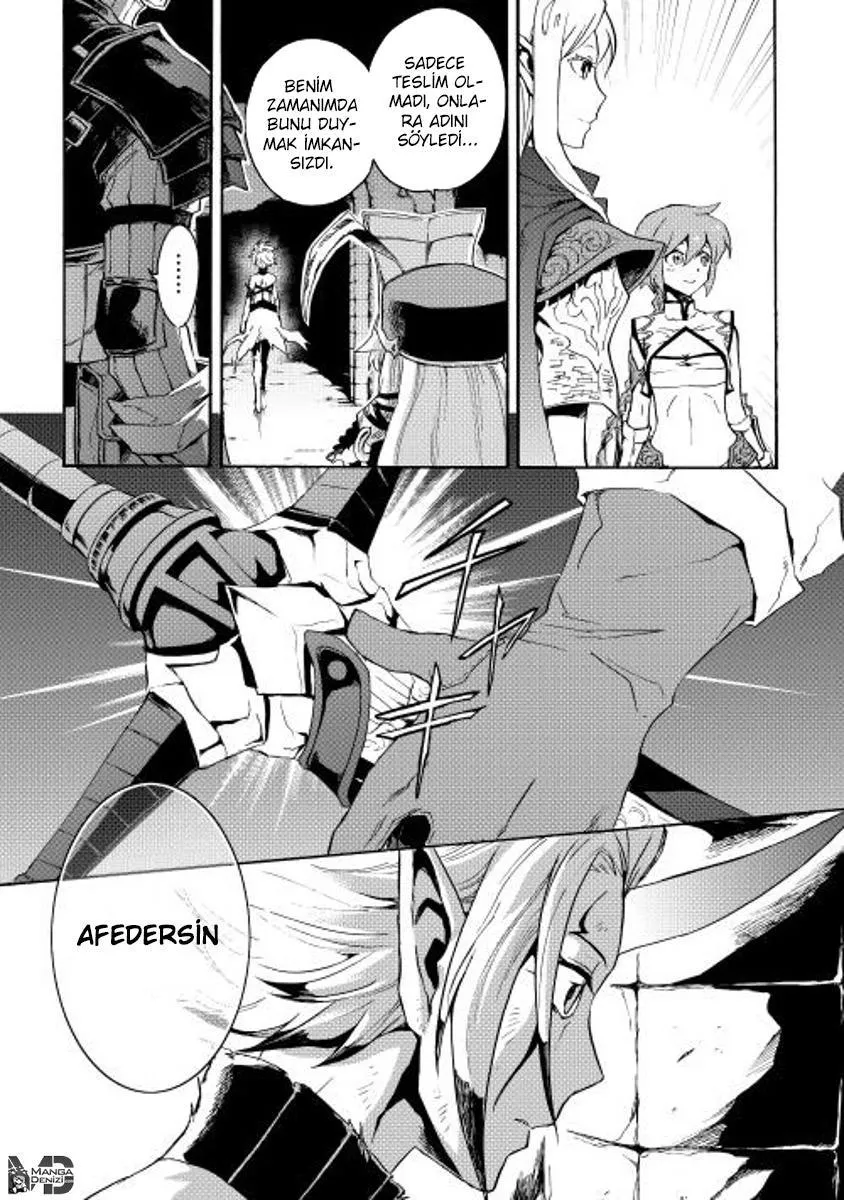 Tsuyokute New Saga - Sayfa 34