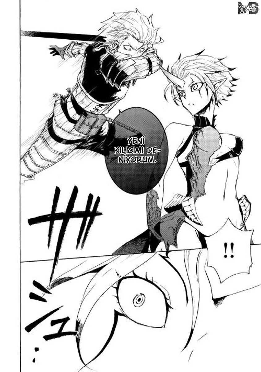 Tsuyokute New Saga - Sayfa 35