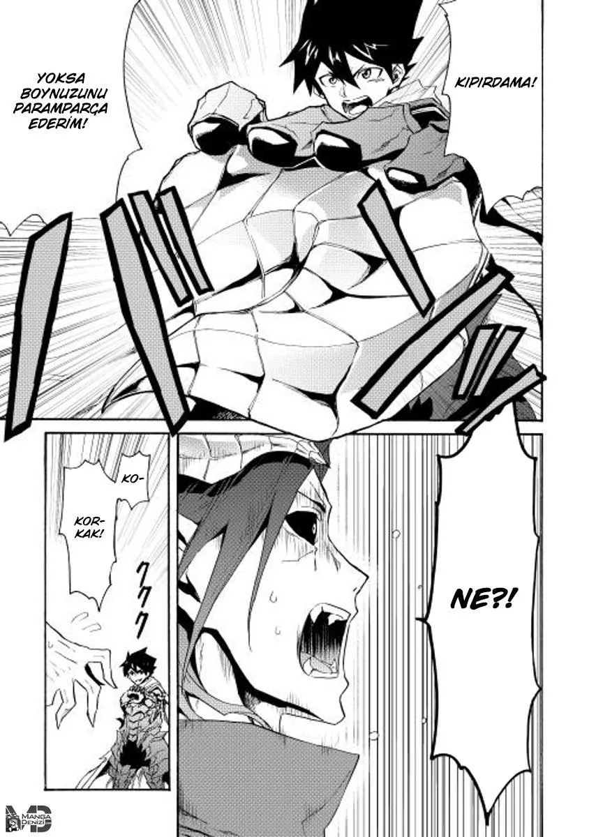 Tsuyokute New Saga - Sayfa 10