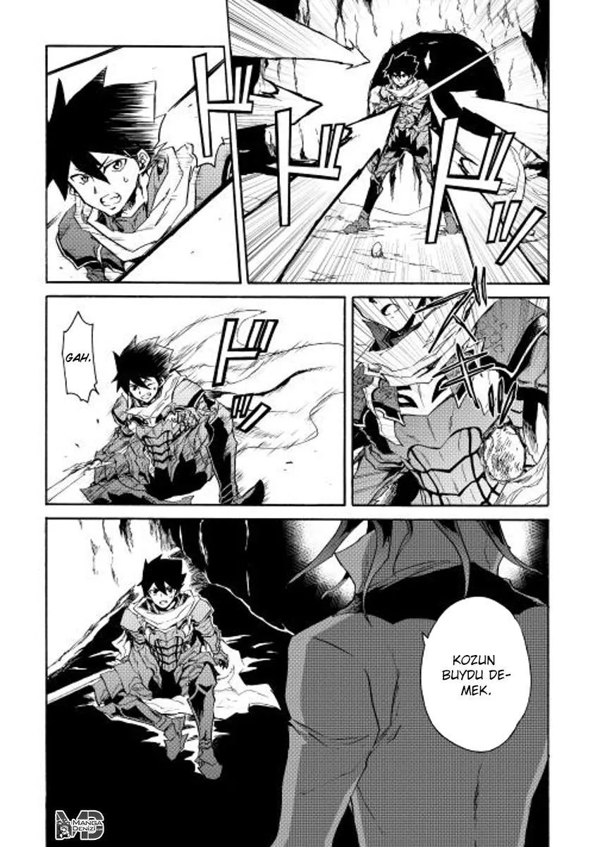 Tsuyokute New Saga - Sayfa 19