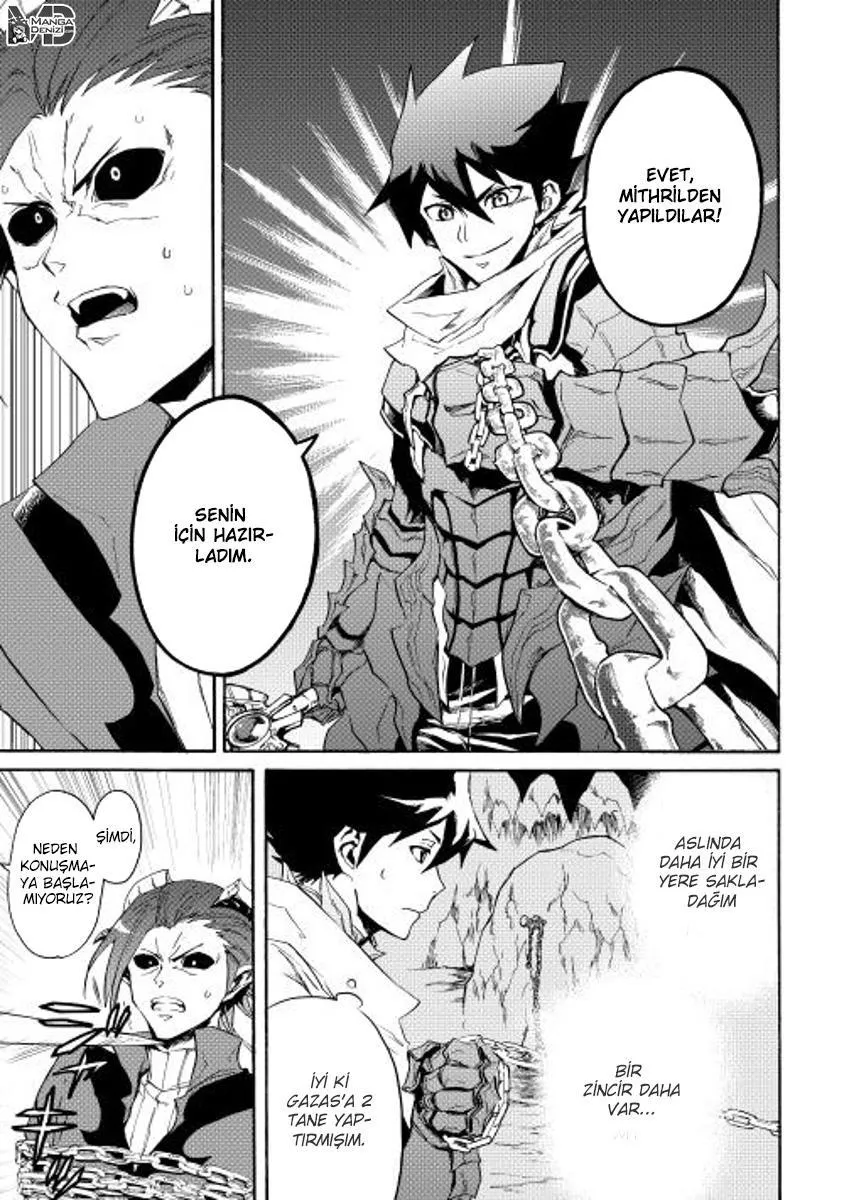 Tsuyokute New Saga - Sayfa 25