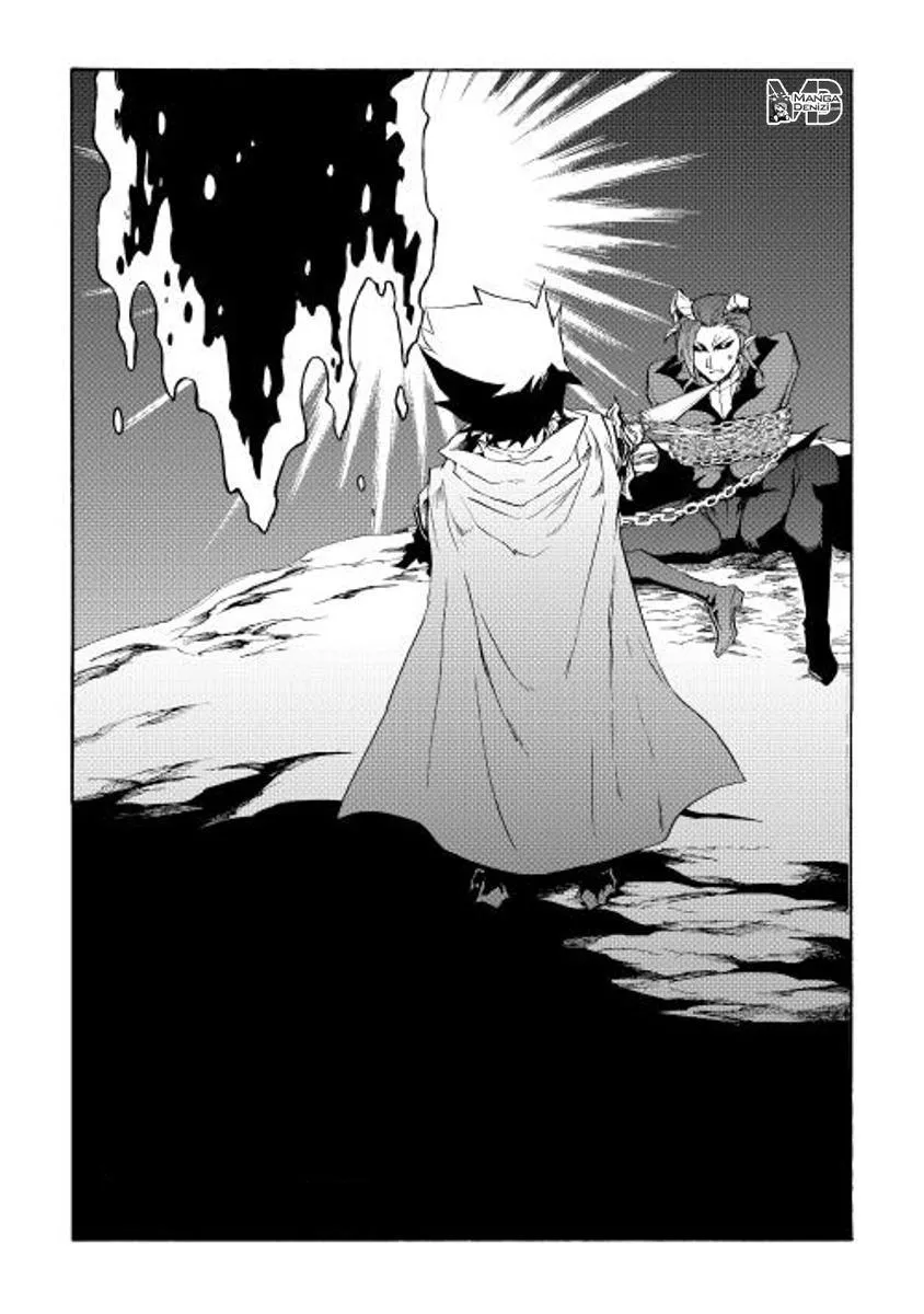 Tsuyokute New Saga - Sayfa 2