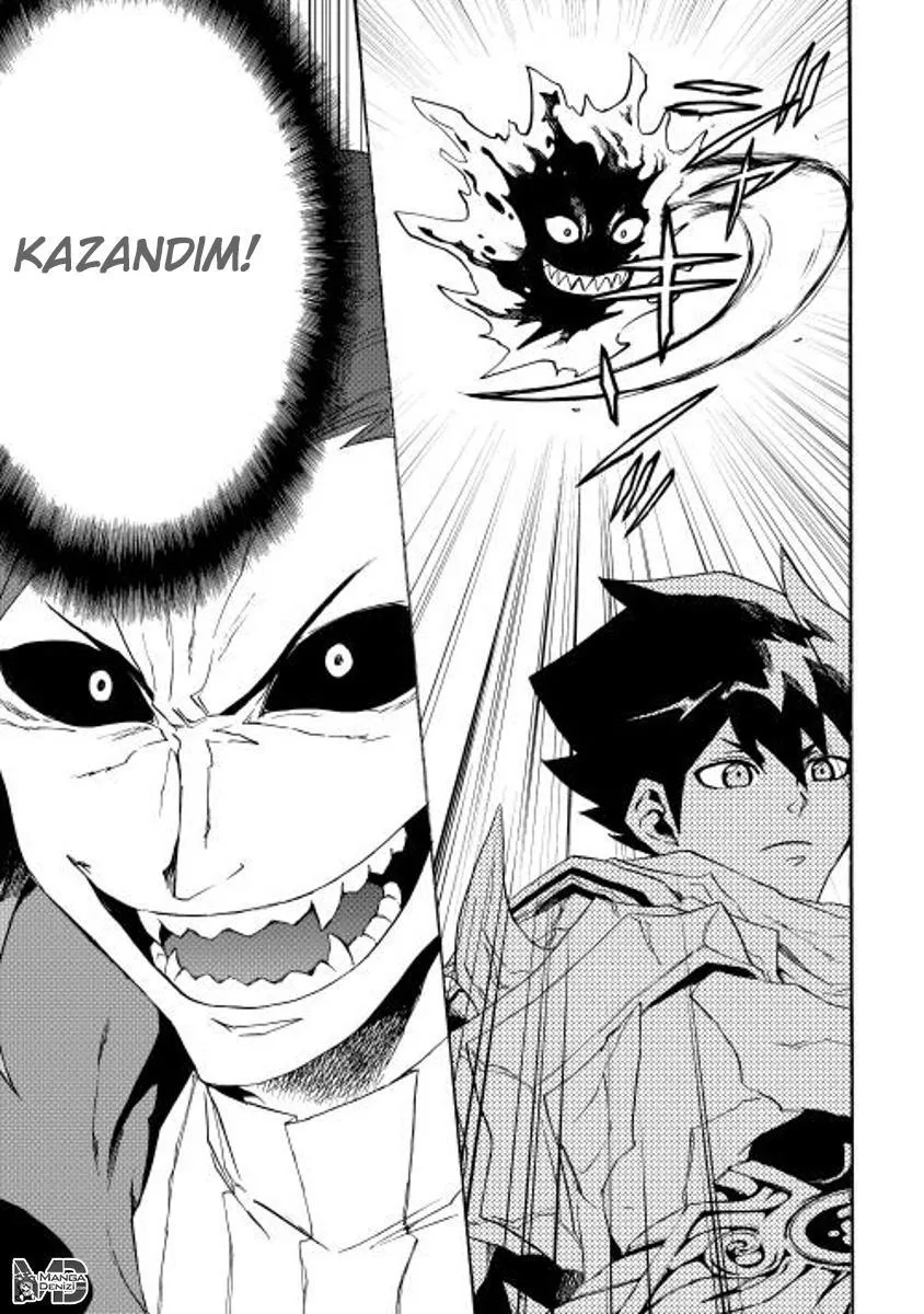 Tsuyokute New Saga - Sayfa 10