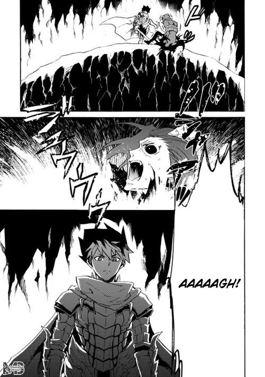 Tsuyokute New Saga - Sayfa 17