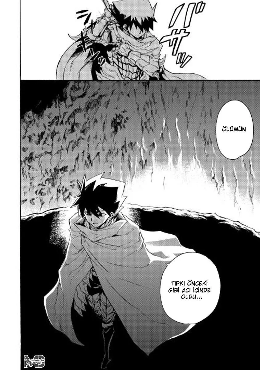 Tsuyokute New Saga - Sayfa 20