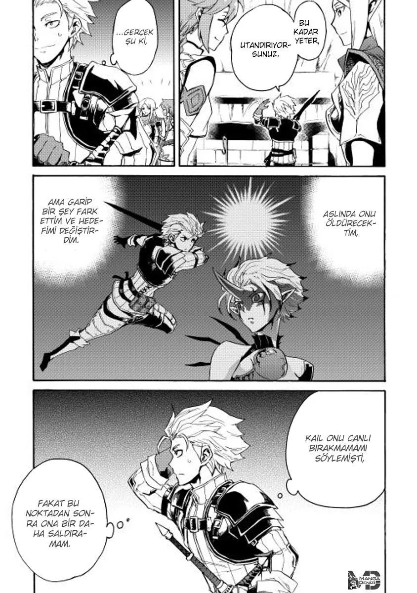 Tsuyokute New Saga - Sayfa 25