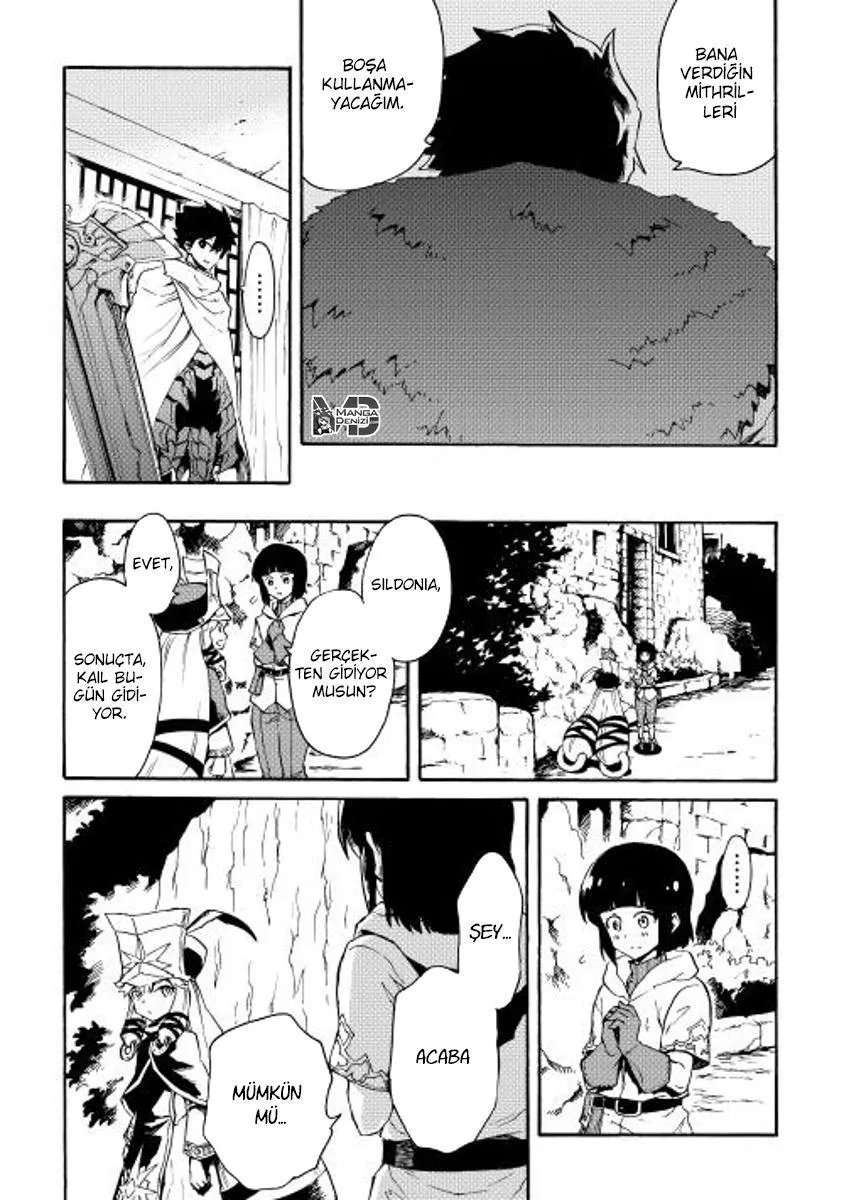 Tsuyokute New Saga - Sayfa 10