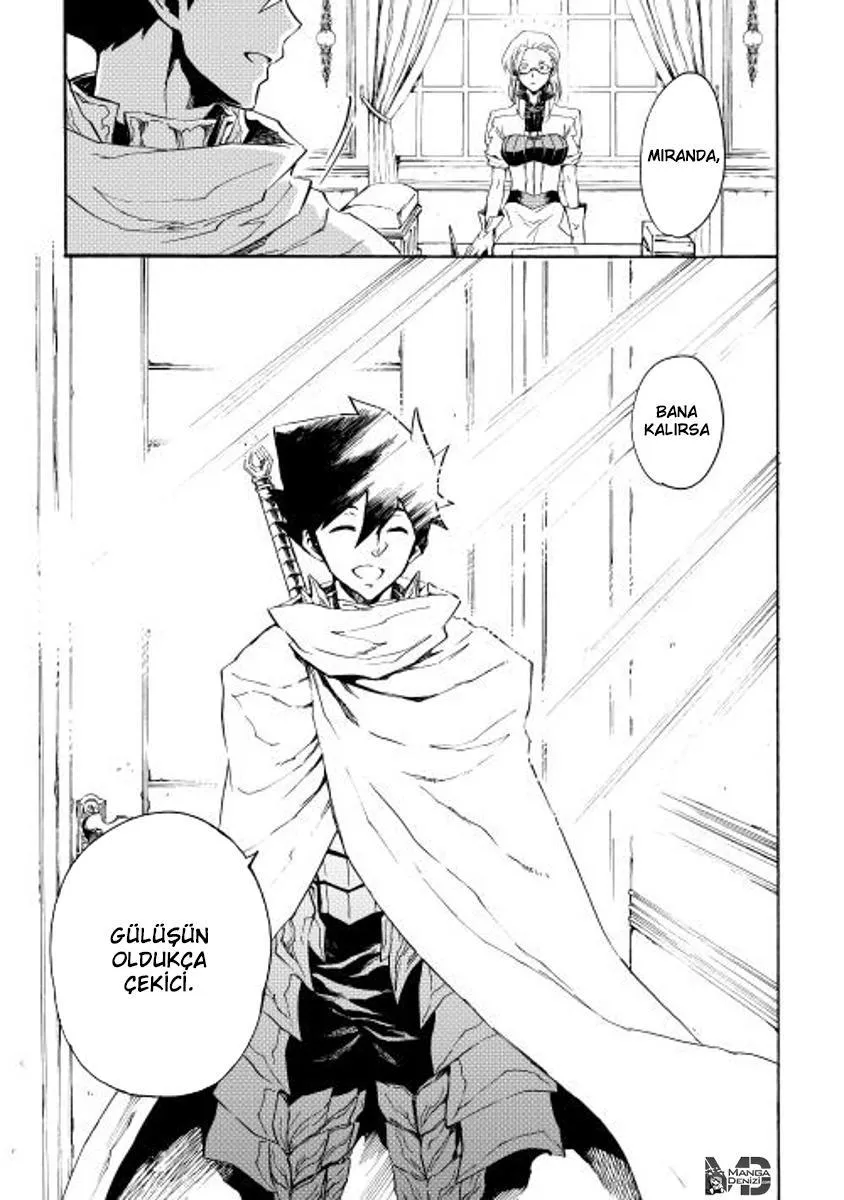 Tsuyokute New Saga - Sayfa 18