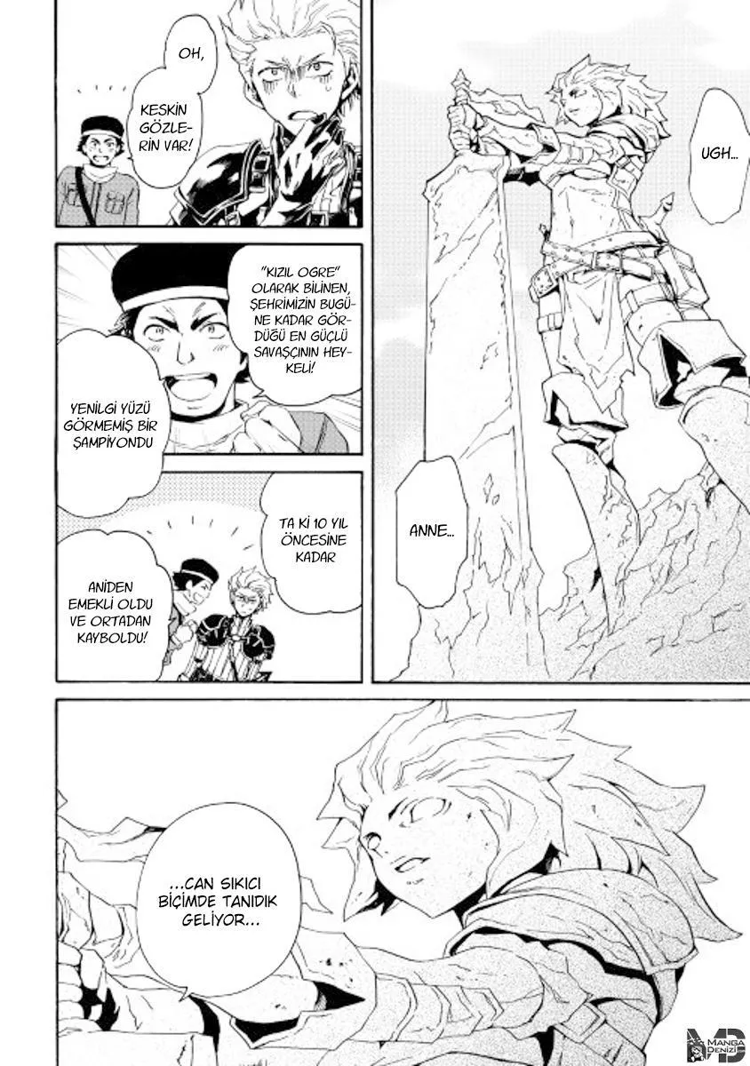 Tsuyokute New Saga - Sayfa 13