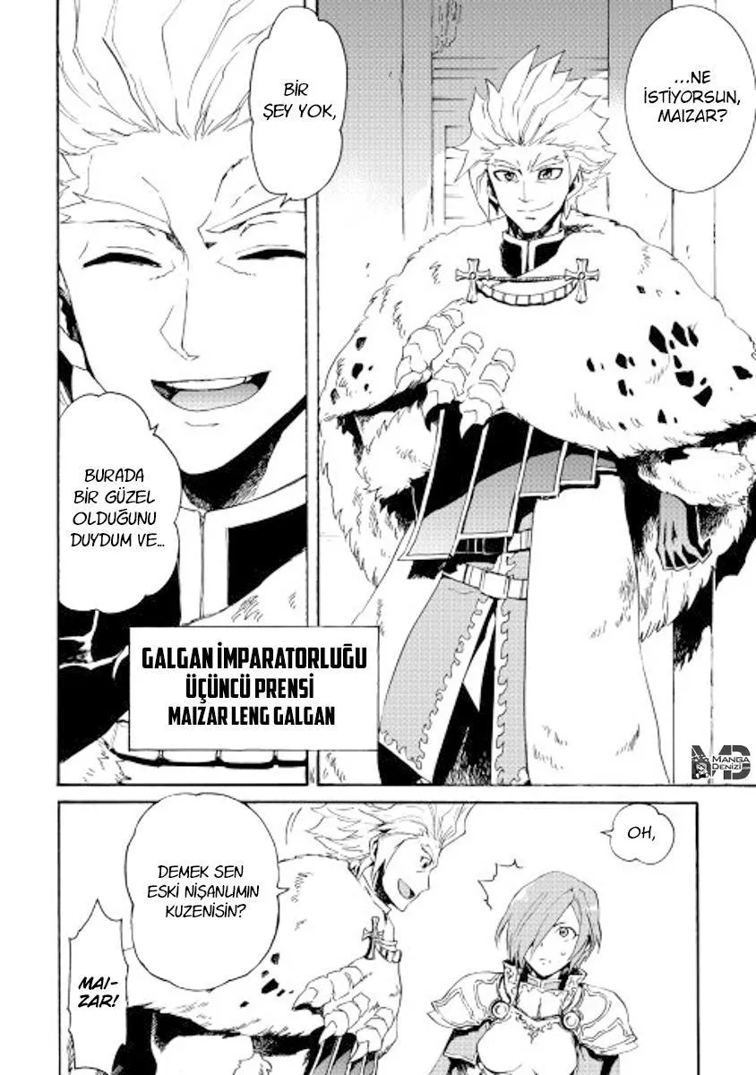 Tsuyokute New Saga - Sayfa 23