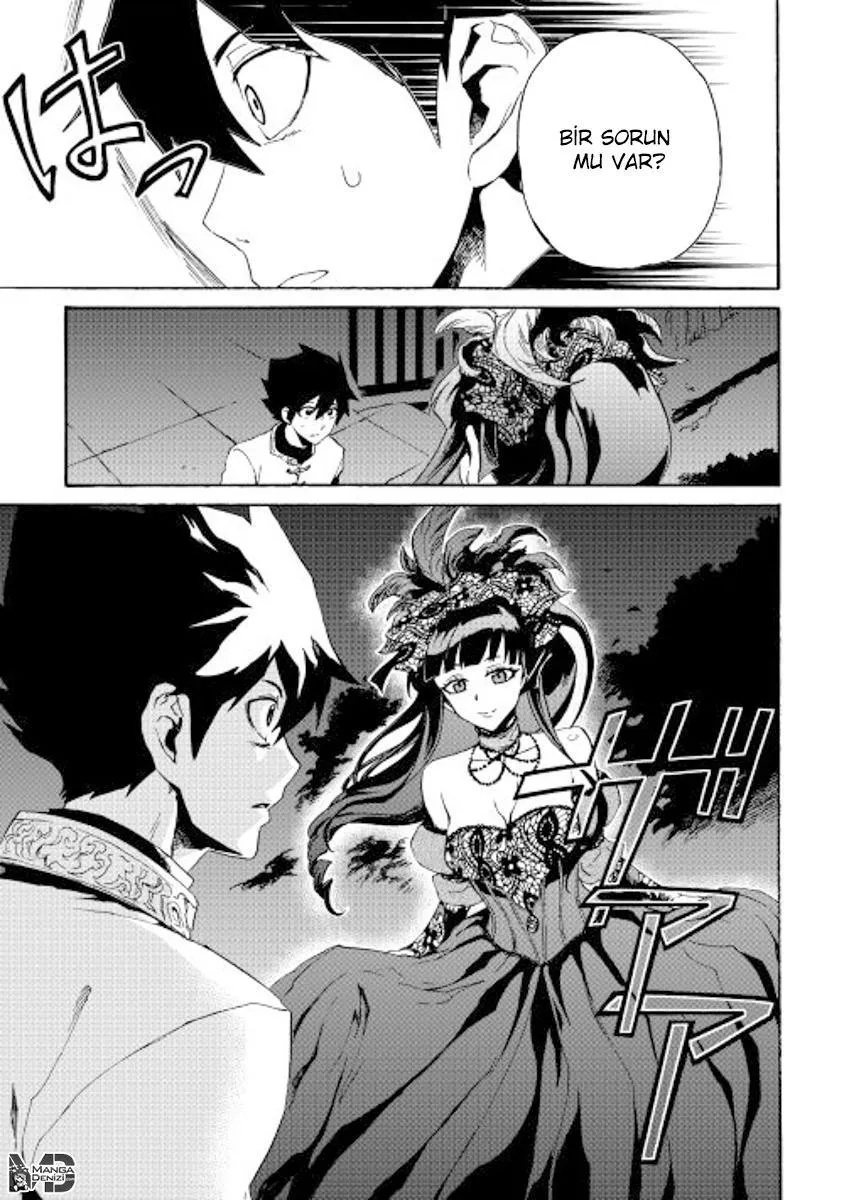 Tsuyokute New Saga - Sayfa 20