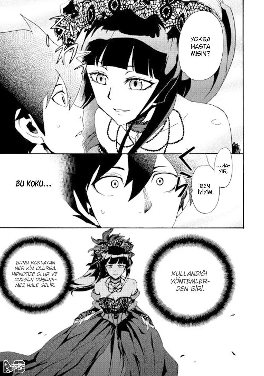 Tsuyokute New Saga - Sayfa 22