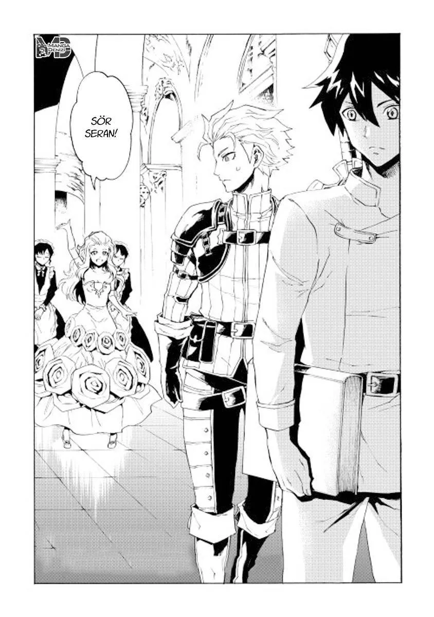 Tsuyokute New Saga - Sayfa 2