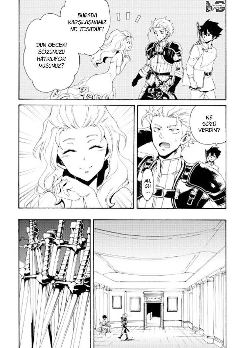 Tsuyokute New Saga - Sayfa 3