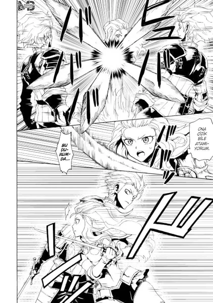 Tsuyokute New Saga - Sayfa 5