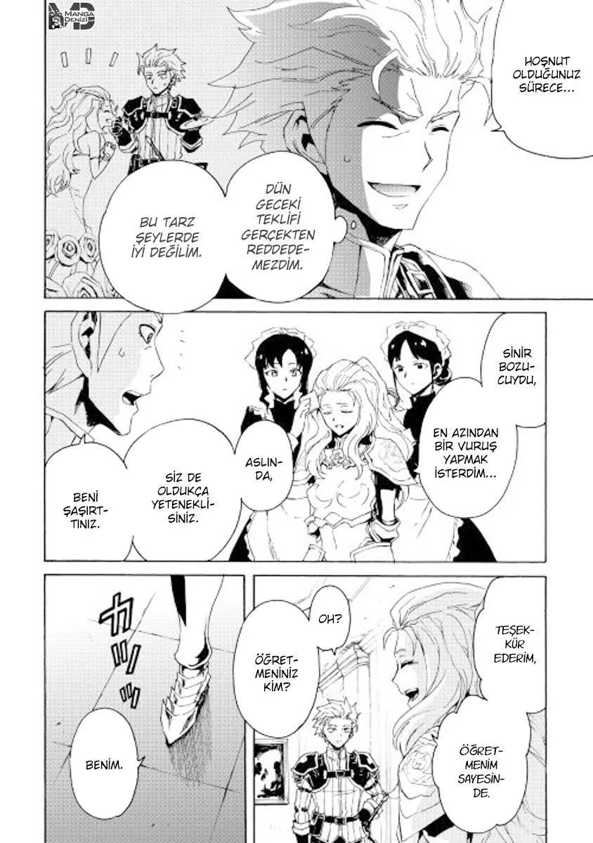 Tsuyokute New Saga - Sayfa 7