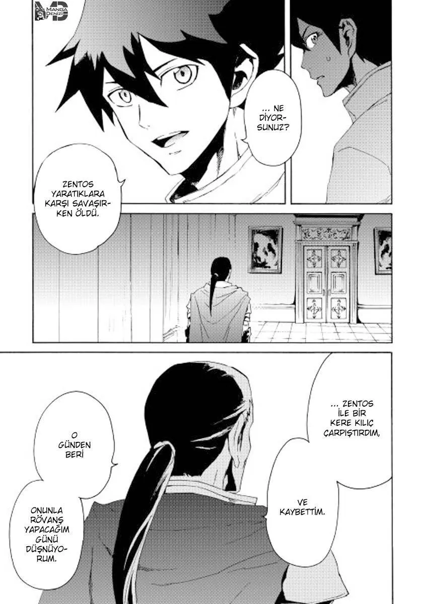 Tsuyokute New Saga - Sayfa 10