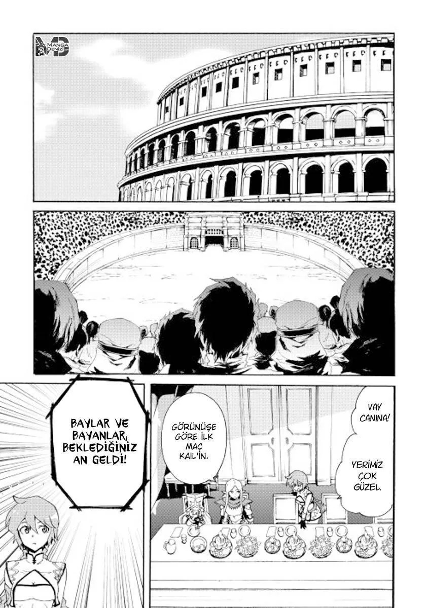 Tsuyokute New Saga - Sayfa 14