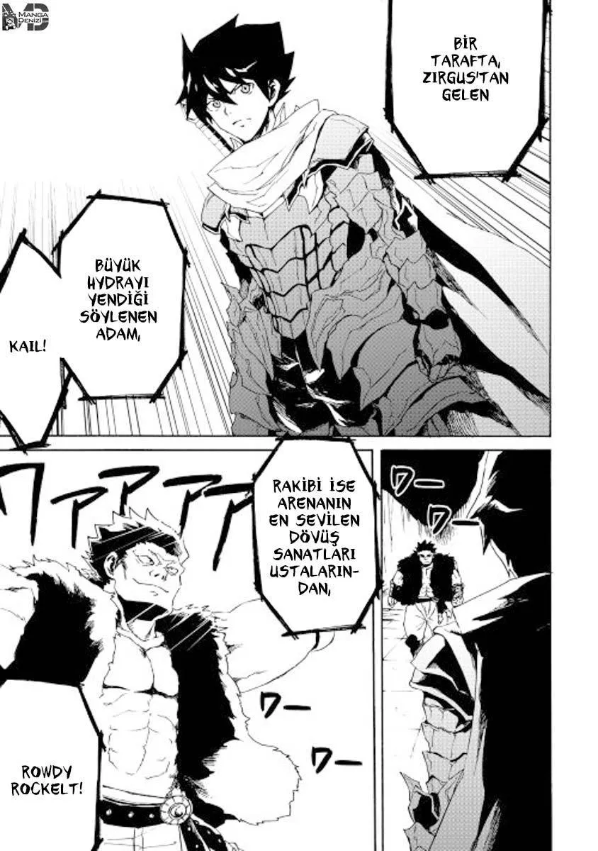 Tsuyokute New Saga - Sayfa 16