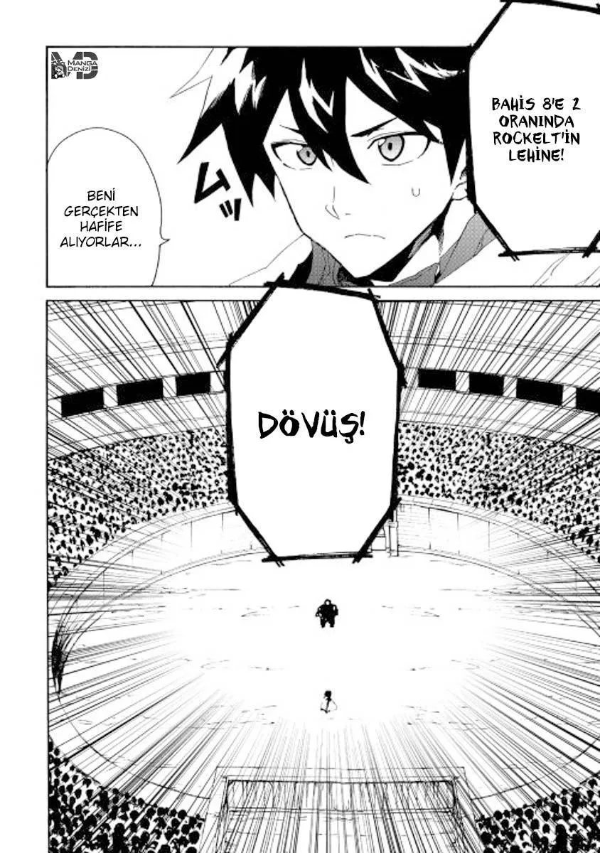 Tsuyokute New Saga - Sayfa 17