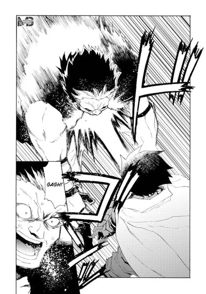 Tsuyokute New Saga - Sayfa 21