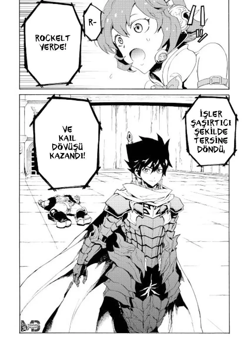 Tsuyokute New Saga - Sayfa 23