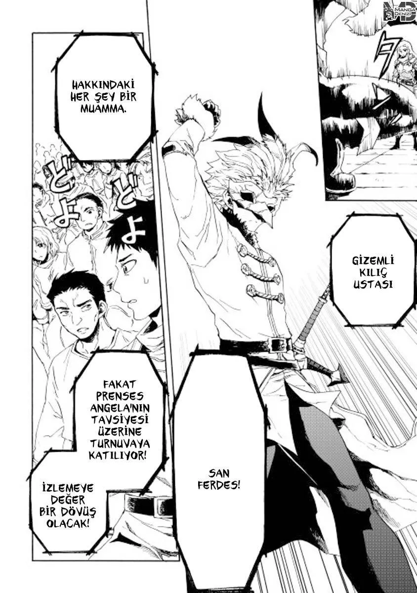 Tsuyokute New Saga - Sayfa 7