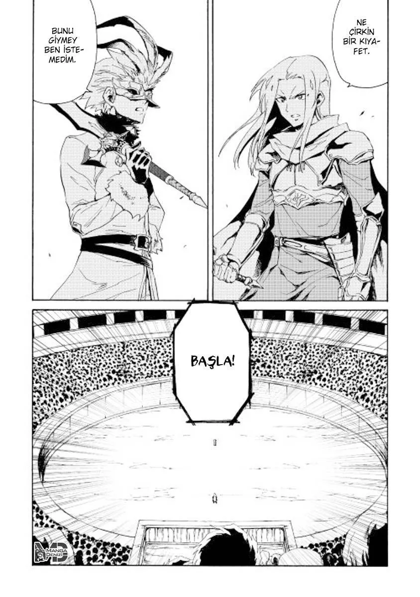 Tsuyokute New Saga - Sayfa 9