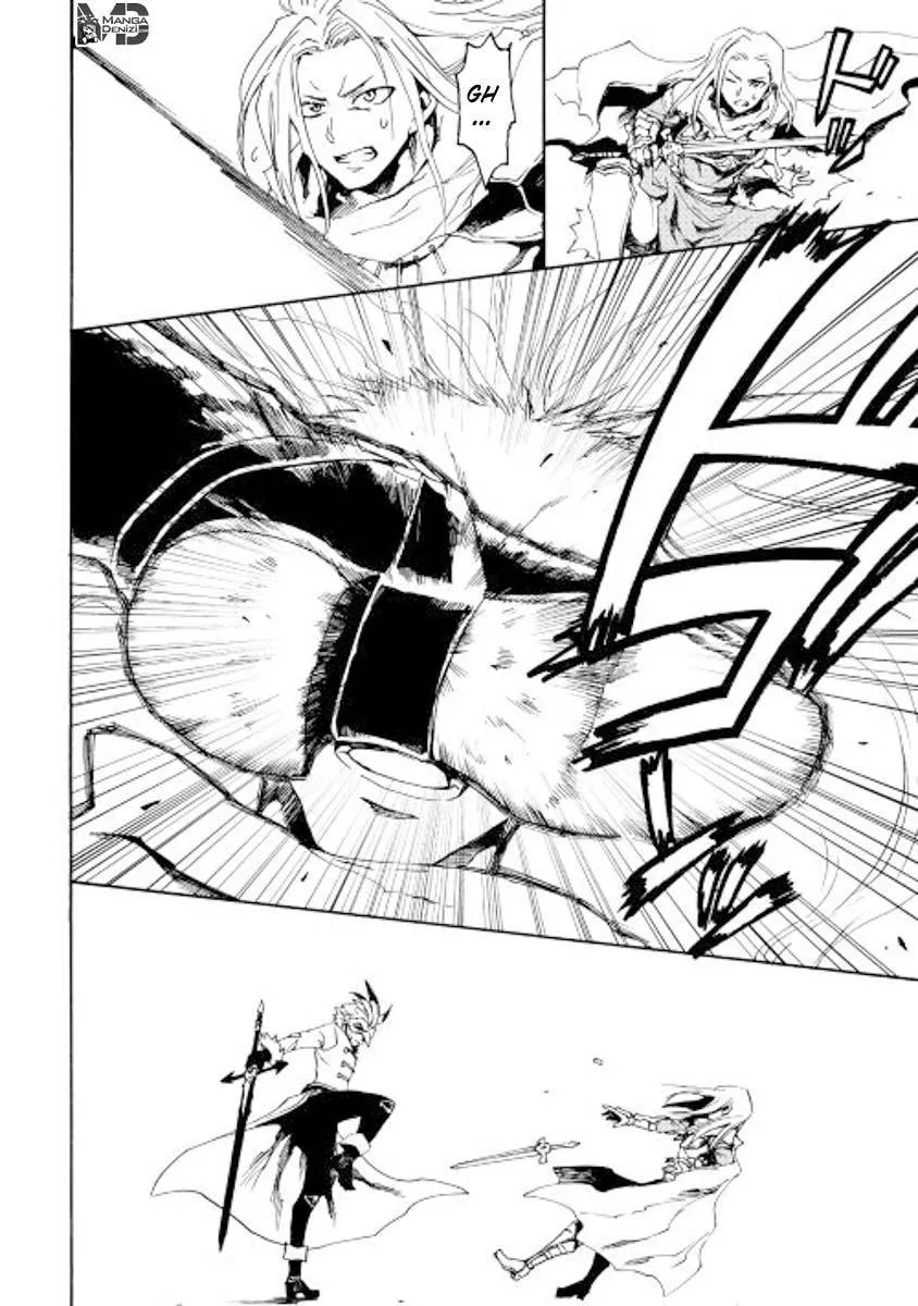 Tsuyokute New Saga - Sayfa 11