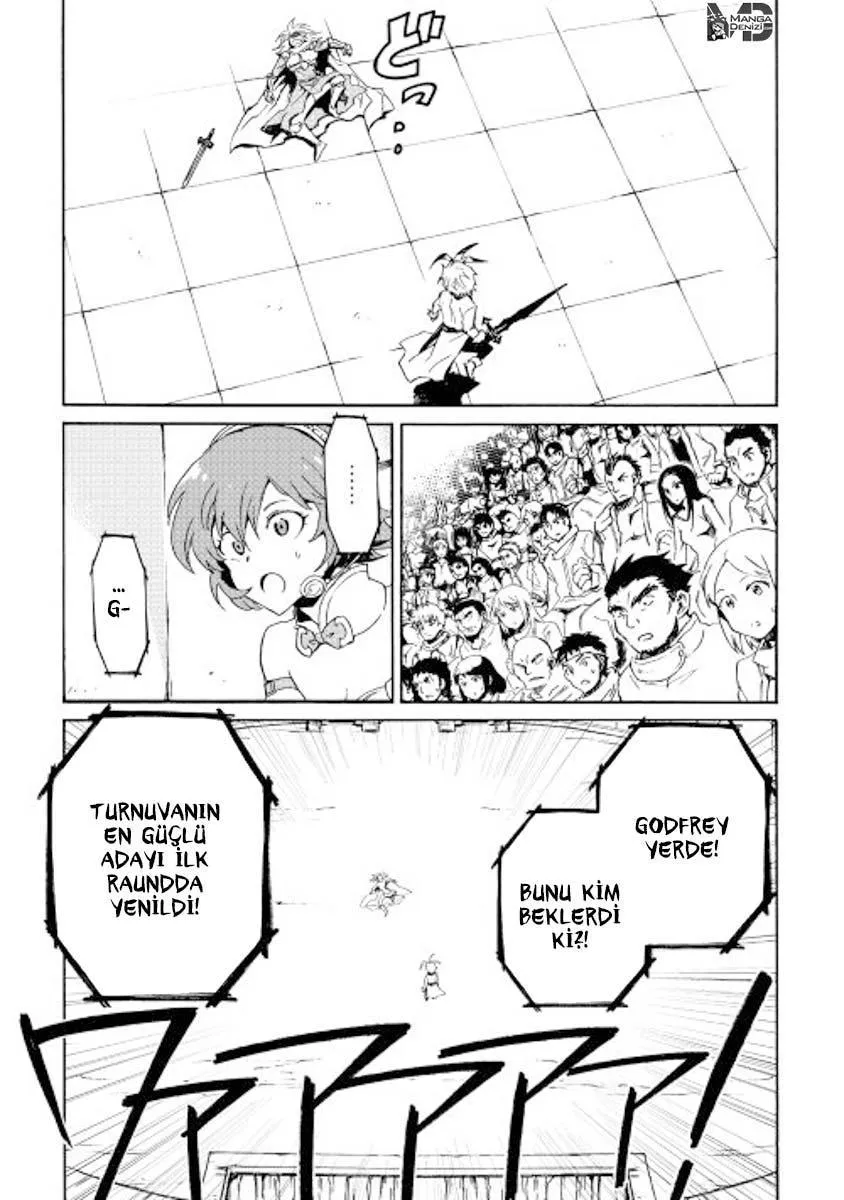 Tsuyokute New Saga - Sayfa 12