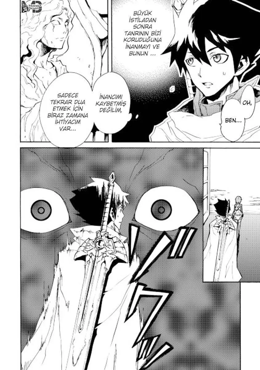 Tsuyokute New Saga - Sayfa 19