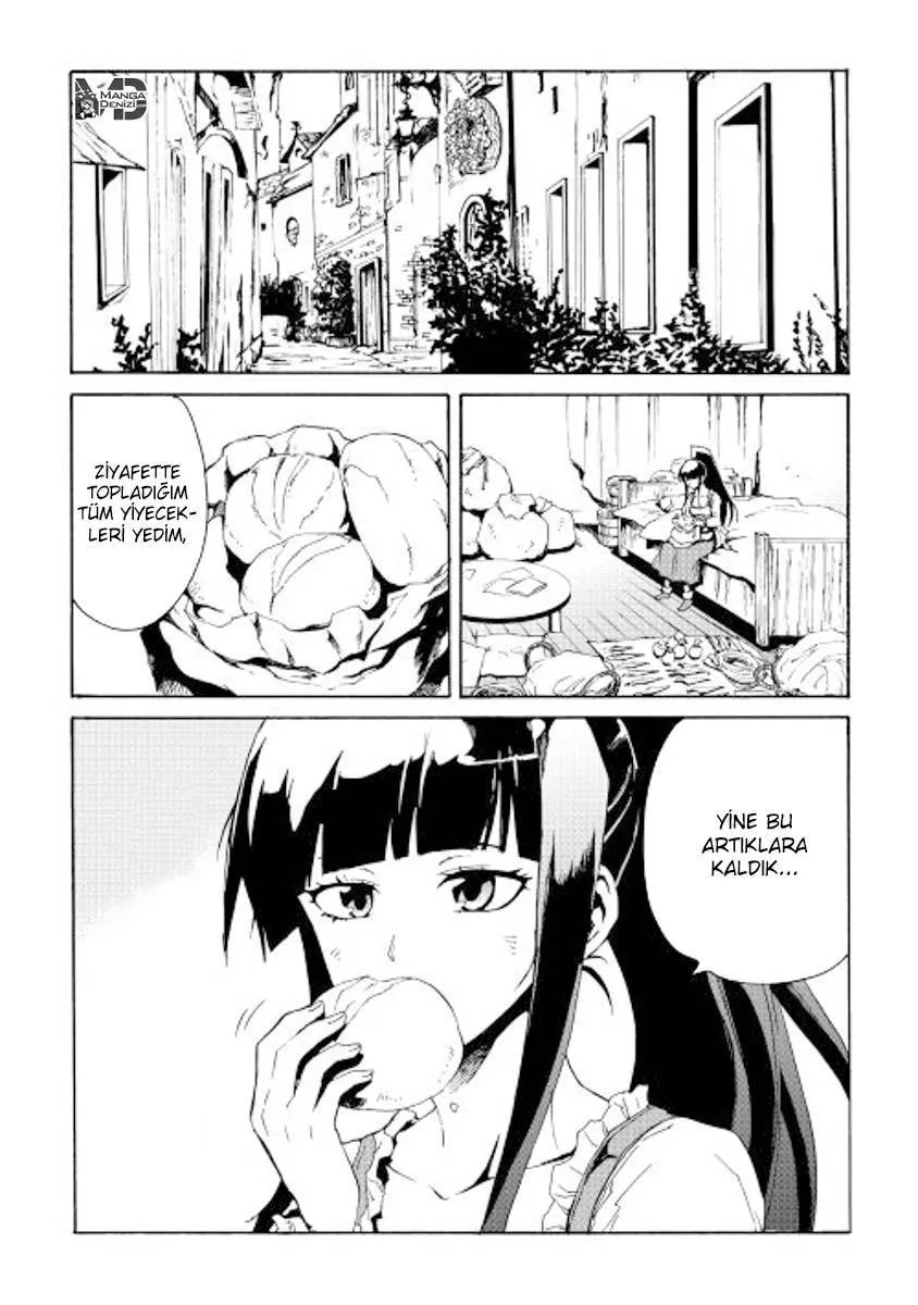 Tsuyokute New Saga - Sayfa 2