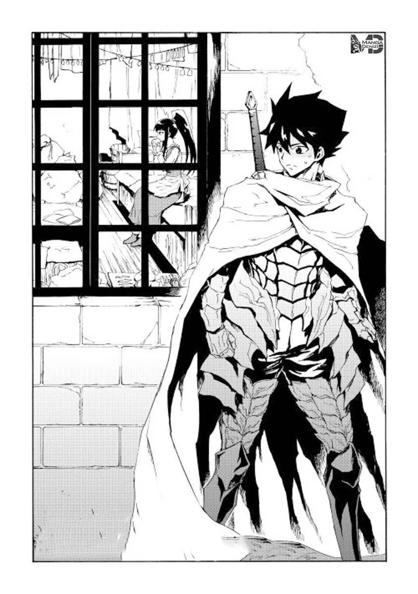 Tsuyokute New Saga - Sayfa 3