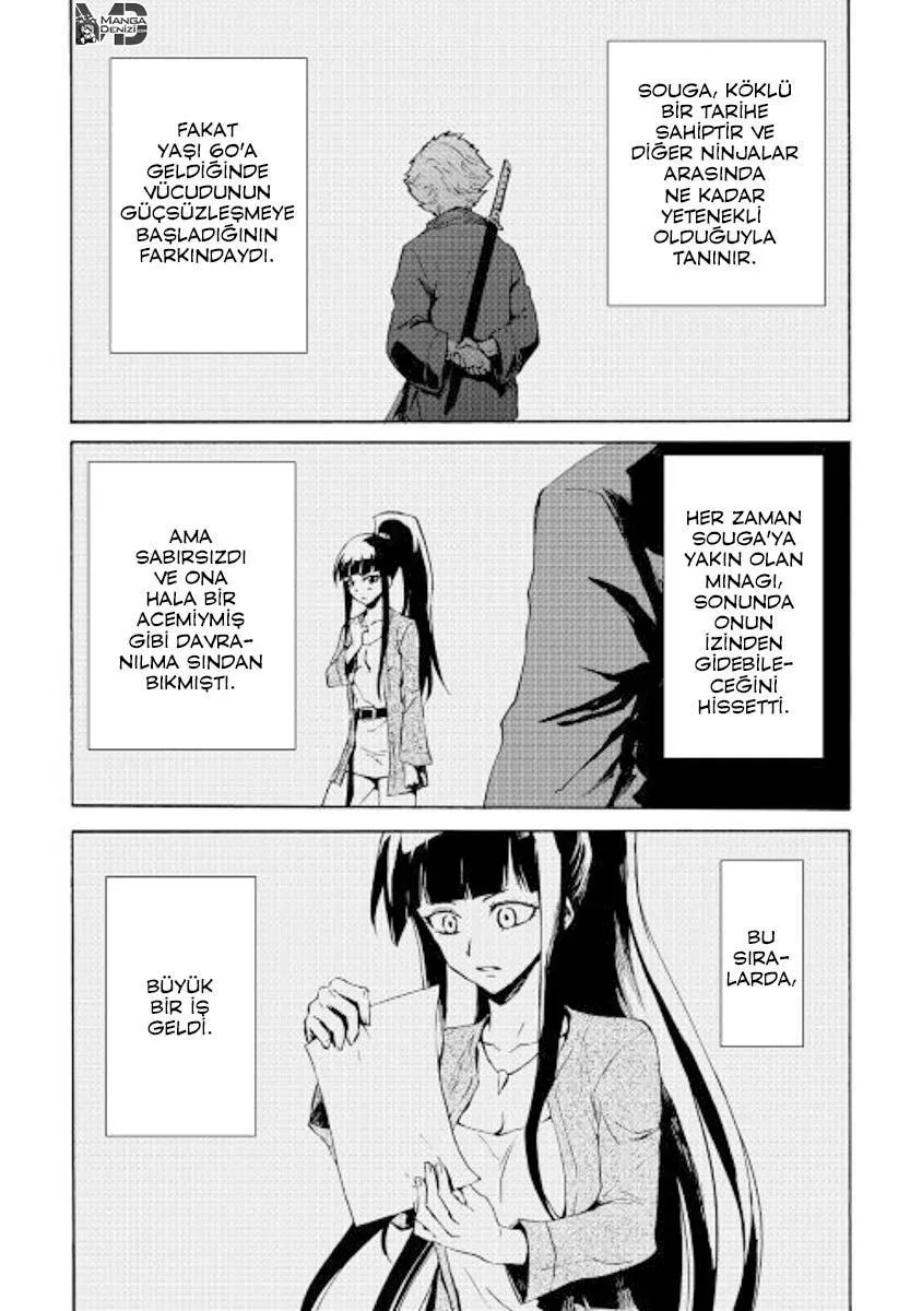 Tsuyokute New Saga - Sayfa 10