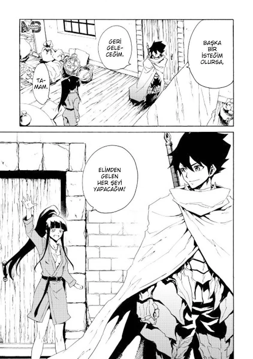 Tsuyokute New Saga - Sayfa 20