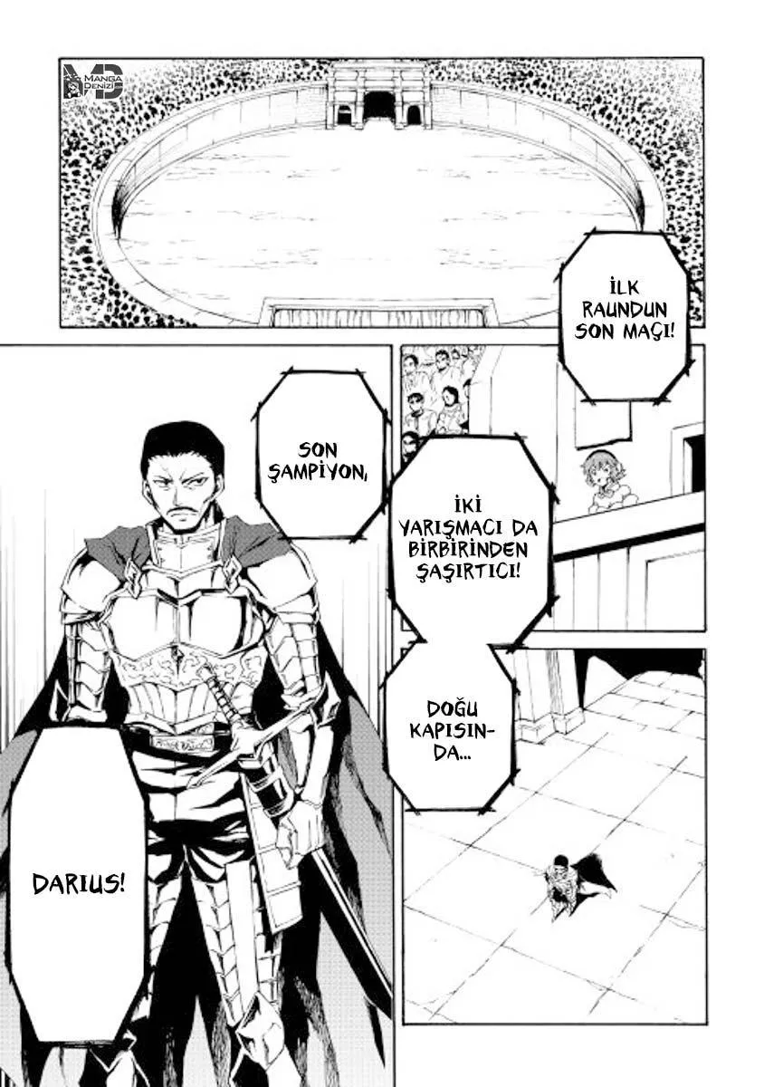 Tsuyokute New Saga - Sayfa 24