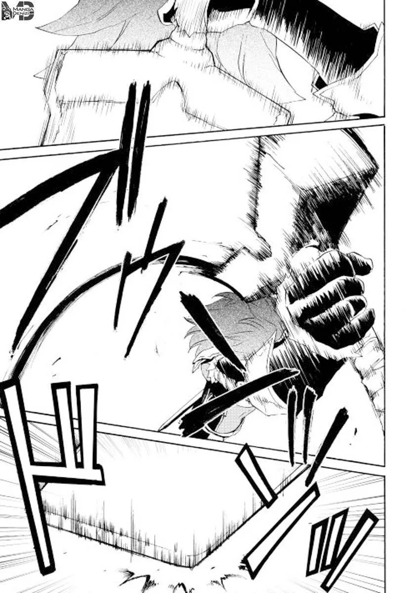 Tsuyokute New Saga - Sayfa 4